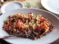 IMG 2194  Farro Salad